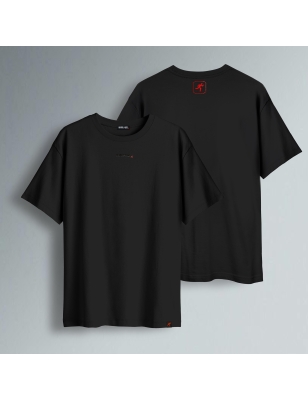 T-SHIRT OVER BASIC HYDE OTTAGONO