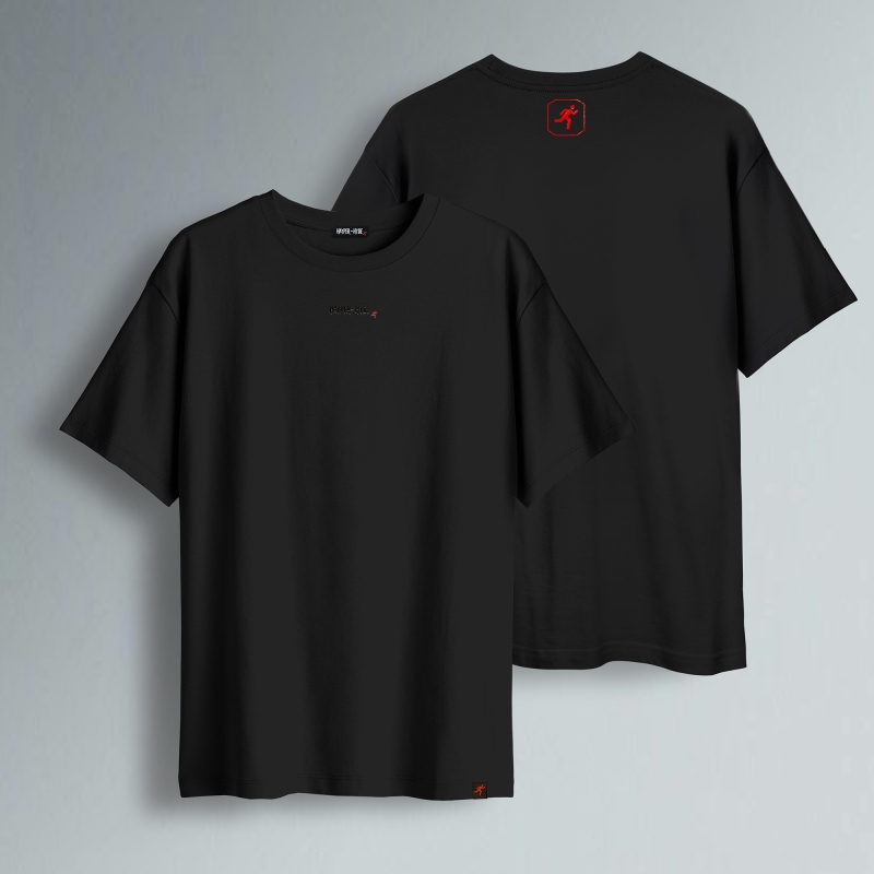 T-SHIRT OVER BASIC HYDE OTTAGONO