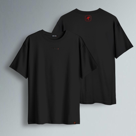 T-SHIRT OVER BASIC HYDE OTTAGONO