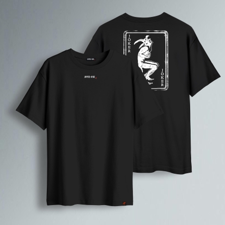 T-SHIRT OVER JOKER