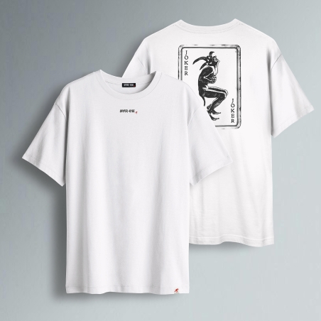 T-SHIRT OVER JOKER