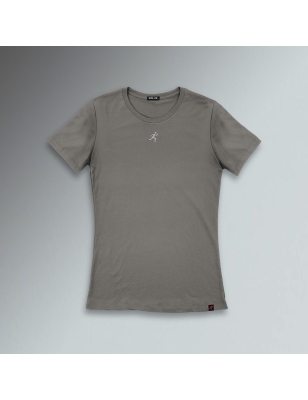 T-SHIRT SLIM HYDE RICAMATO