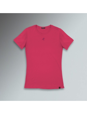 T-SHIRT SLIM HYDE RICAMATO