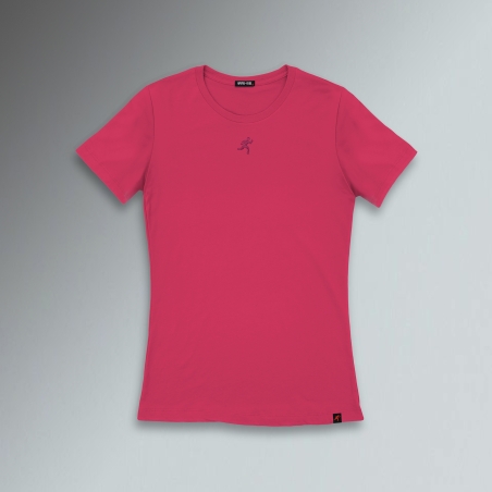 T-SHIRT SLIM HYDE RICAMATO