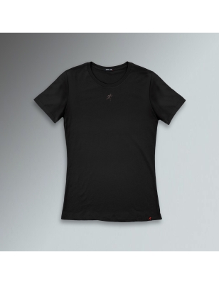 T-SHIRT SLIM HYDE RICAMATO