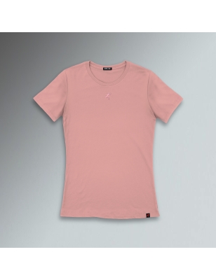 T-SHIRT SLIM HYDE RICAMATO