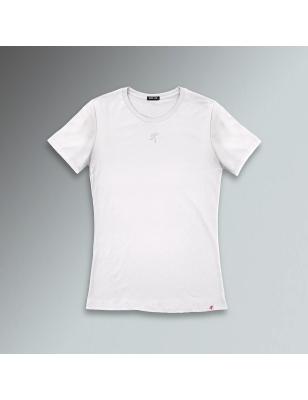 T-SHIRT SLIM HYDE RICAMATO