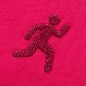T-SHIRT SLIM HYDE RICAMATO