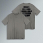 T-SHIRT TAPE NERO SCHIENA HAYPER