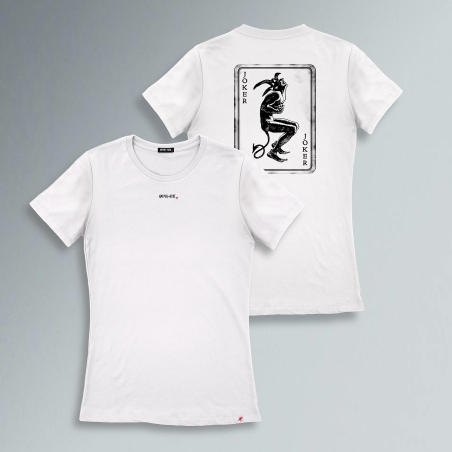 T-SHIRT SLIM JOKER
