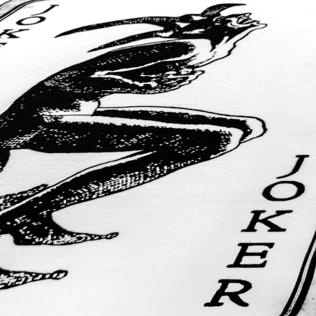 T-SHIRT SLIM JOKER