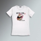 T-SHIRT SLIM CASCO RACING DONUTS