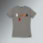 T-SHIRT SLIM ZAMPETTE