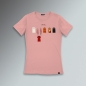 T-SHIRT SLIM ZAMPETTE