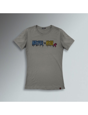 T-SHIRT SLIM MURALES