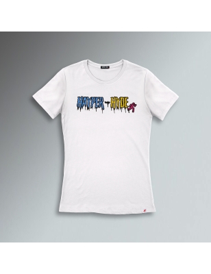 T-SHIRT SLIM MURALES