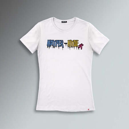 T-SHIRT SLIM MURALES