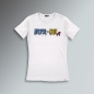 T-SHIRT SLIM MURALES