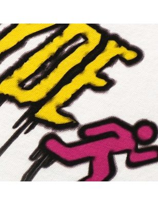 T-SHIRT SLIM MURALES