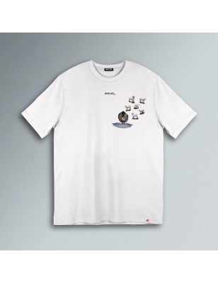 T-SHIRT PECORA NERA