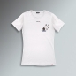 T-SHIRT SLIM PECORA NERA