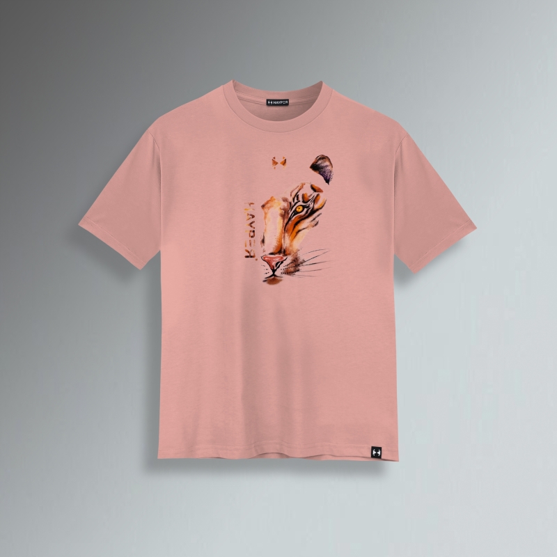 T-SHIRT REGULAR DONNA - GIAGUARO