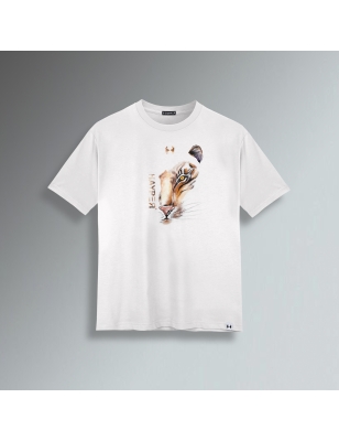 T-SHIRT REGULAR DONNA - GIAGUARO