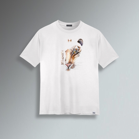 T-SHIRT REGULAR DONNA - GIAGUARO
