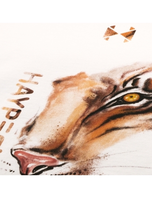 T-SHIRT REGULAR DONNA - GIAGUARO