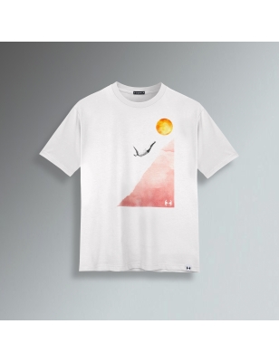 T-SHIRT REGULAR DONNA - TUFFATRICE