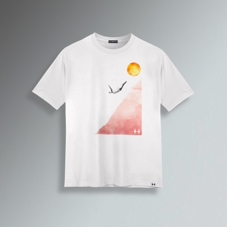 T-SHIRT REGULAR DONNA - TUFFATRICE