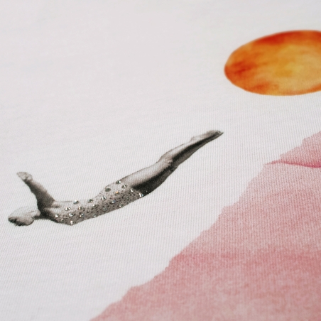 T-SHIRT REGULAR DONNA - TUFFATRICE