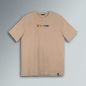 T-SHIRT RICAMO RAINBOW