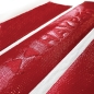 T-SHIRT TAPE ROSSO SCHIENA HAYPER