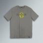 T-SHIRT REGULAR UOMO -  LOGO SPRAY