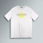 T-SHIRT REGULAR UOMO -  LOGO SPRAY