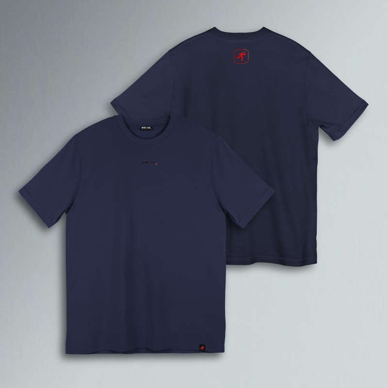 T-SHIRT REGULAR UOMO - BASIC OTTAGONO HYDE