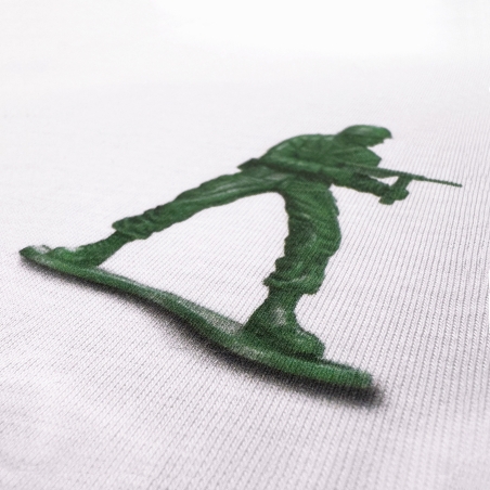 T-SHIRT SOLDATINO e HYDE