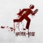 T-SHIRT REGULAR UOMO - HYDE INSANGUINATO