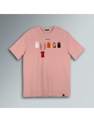 T-SHIRT REGULAR UOMO - ZAMPETTE