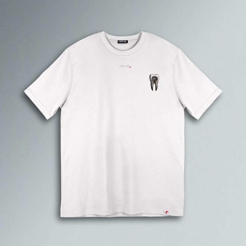 T-SHIRT REGULAR UOMO -  MOLARE PICCHIO