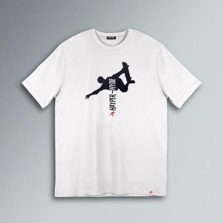 T-SHIRT REGULAR UOMO -  SKATER FREESTYLE