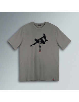 T-SHIRT REGULAR UOMO -  SKATER FREESTYLE