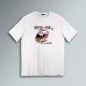 T-SHIRT REGULAR UOMO - DONUTS RACING