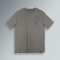 T-SHIRT REGULAR UOMO - CUORE RICAMATO