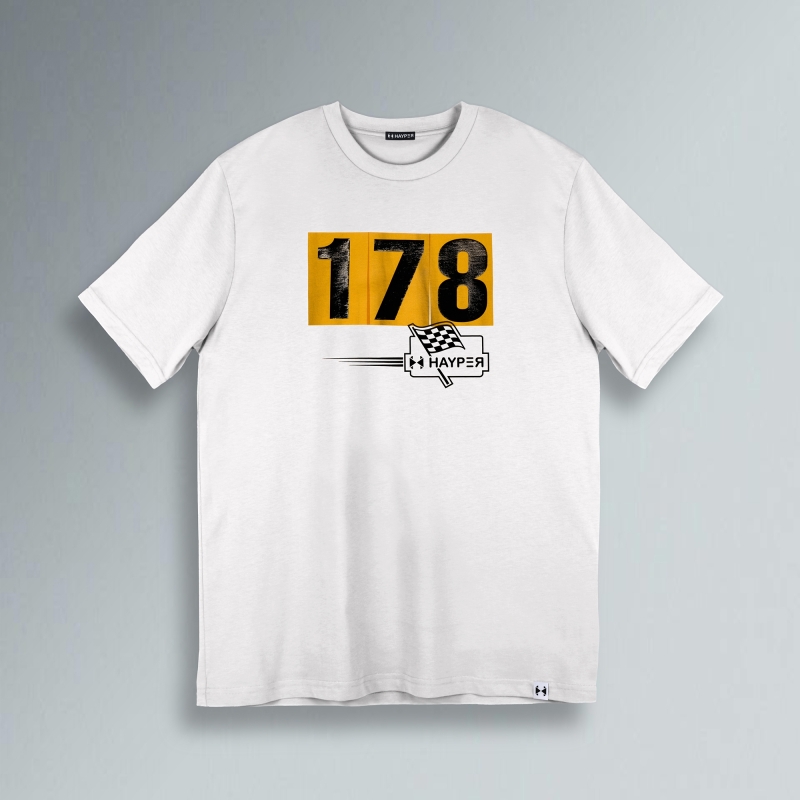 T-SHIRT REGULAR UOMO -  KART 178