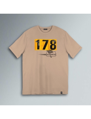 T-SHIRT REGULAR UOMO -  KART 178