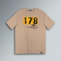 T-SHIRT REGULAR UOMO -  KART 178