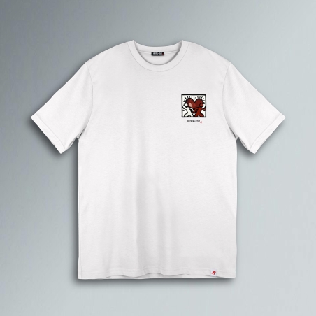 T SHIRT HAYPER HYDE HEART