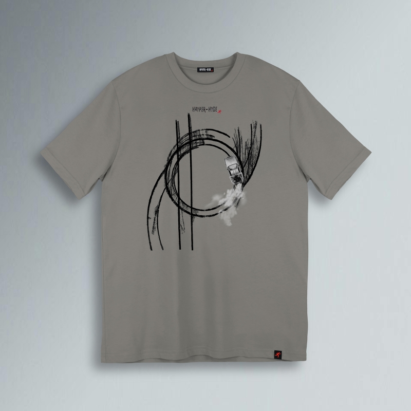 T-SHIRT REGULAR UOMO - SGOMMATE